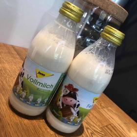 捷森全脂脱脂牛奶