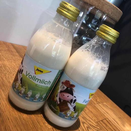 捷森全脂脱脂牛奶 商品图0