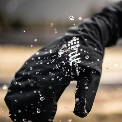 compressport/CS 飓风防水连指手套 商品图1