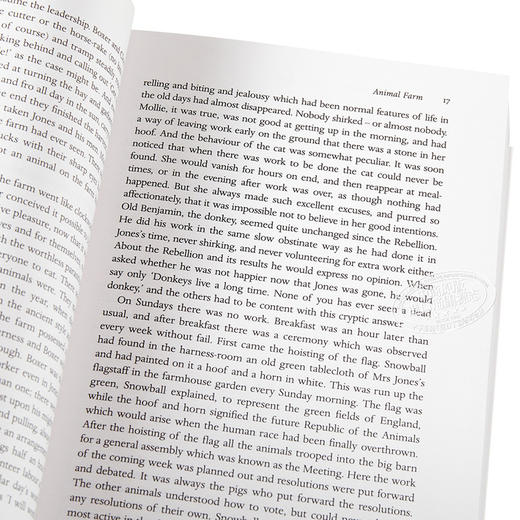 预售 【中商原版】英文The Complete Novels of George Orwell乔治奥威尔小说全集 商品图3