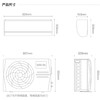 华凌空调KFR-35GW/N8HE1（美的出品） 商品缩略图13