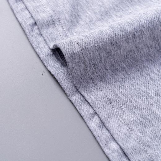 男士背心纯棉净色运动吸汗皮马棉舒适透气汗衫马甲打底（单件装）3588/3500/2565 商品图14