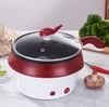 【家用电器】多功能迷你小电煮锅不粘电炒锅 商品缩略图3