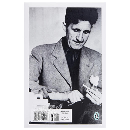 预售 【中商原版】英文The Complete Novels of George Orwell乔治奥威尔小说全集 商品图1