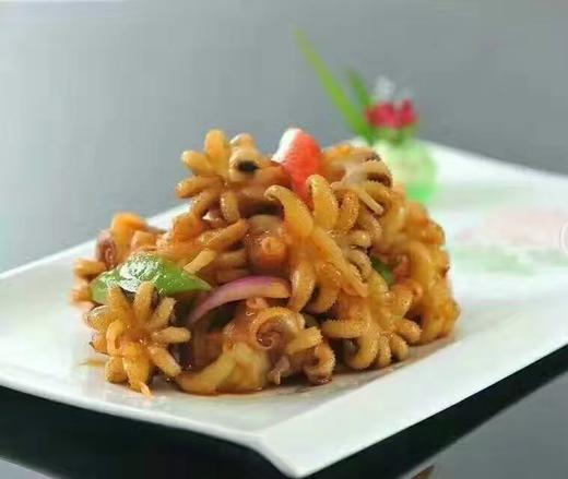 菊花墨鱼头470克/包 商品图1