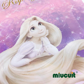 日本SUN-STAR文件夹A4迪士尼机动战士高达美少女战士限定款文件夹