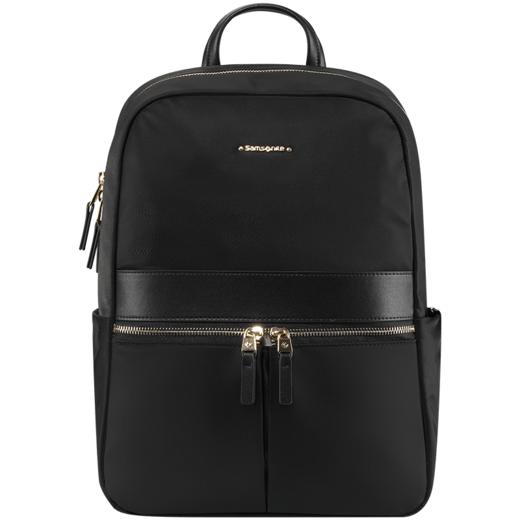 新秀丽女士双肩包 简约轻便耐磨防泼溅可容纳13英寸电脑背包 NO2 商品图2