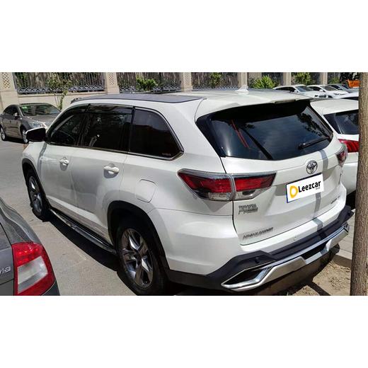 丰田 汉兰达 2.0T 四驱精英版 【长租-北京】 商品图4