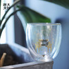 【浙大文创】浙江大学灿若星辰双层玻璃杯 商品缩略图0