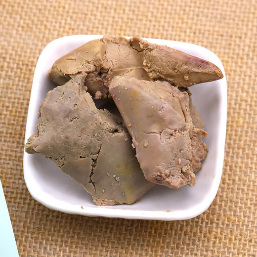 清水鸭肝 真空小包装#膳食补充#生酮饮食#宝宝辅食#休闲食品 160g*4包 商品图4