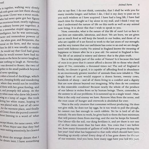 预售 【中商原版】英文The Complete Novels of George Orwell乔治奥威尔小说全集 商品图6