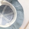 【五色可选】儿童帽子春秋季薄款时尚小鹿渔夫帽男女童装遮阳宝宝盆帽夏天 商品缩略图3