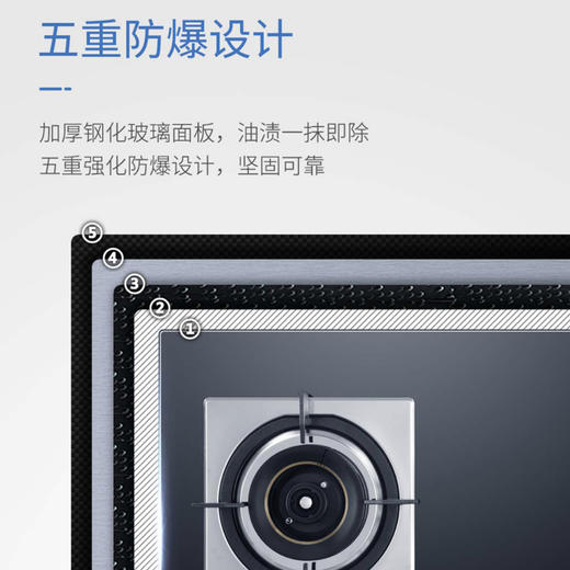 海尔（Haier）灶具JZT-QHA93D(12T) 商品图12