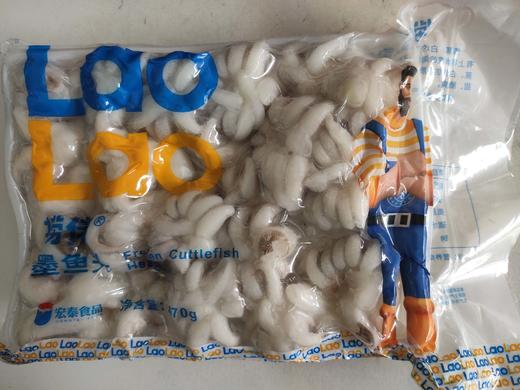菊花墨鱼头470克/包 商品图5