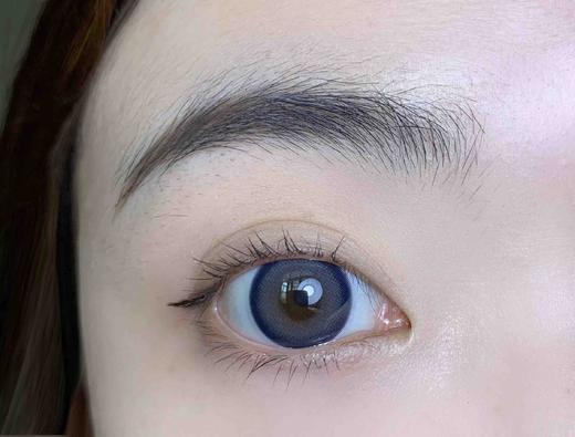 Lvycon半年抛美瞳 利亚海蓝 14.5mm 商品图1