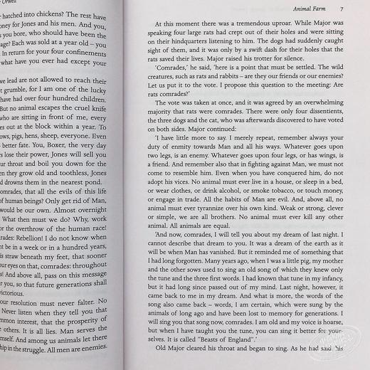 预售 【中商原版】英文The Complete Novels of George Orwell乔治奥威尔小说全集 商品图7