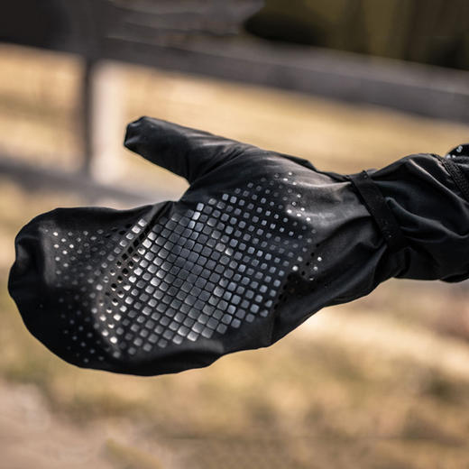 compressport/CS 飓风防水连指手套 商品图2
