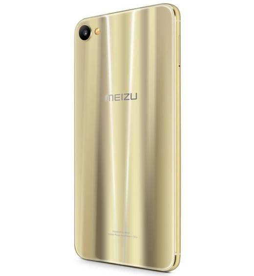 95新 魅族 魅蓝X 移动4G,联通4G,电信4G 金色 国行 全网通 商品图2