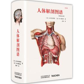 人体解剖图谱(接近版)
