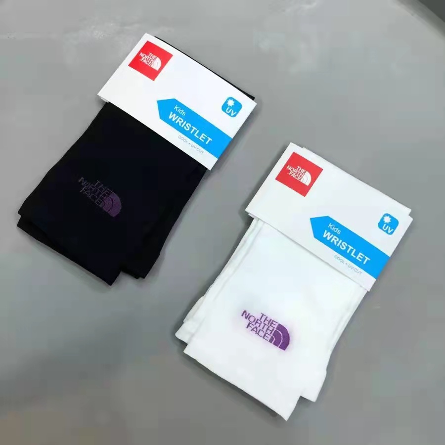 现货包邮！北家tnf儿童款防晒冰袖