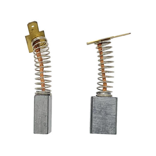 【货号07476】原厂839材料碳刷电刷切割机碳刷插片碳刷7*13电圆锯碳刷 商品图1