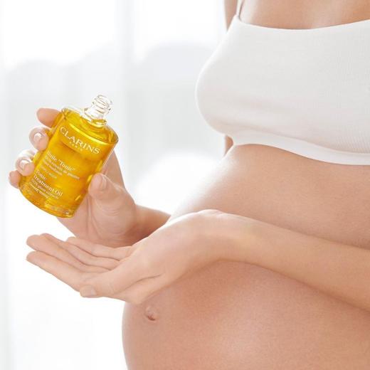 法国 Clarins娇韵诗 天然抚纹 身体护理油100ml、身体乳175ml、磨砂膏200ml 商品图2