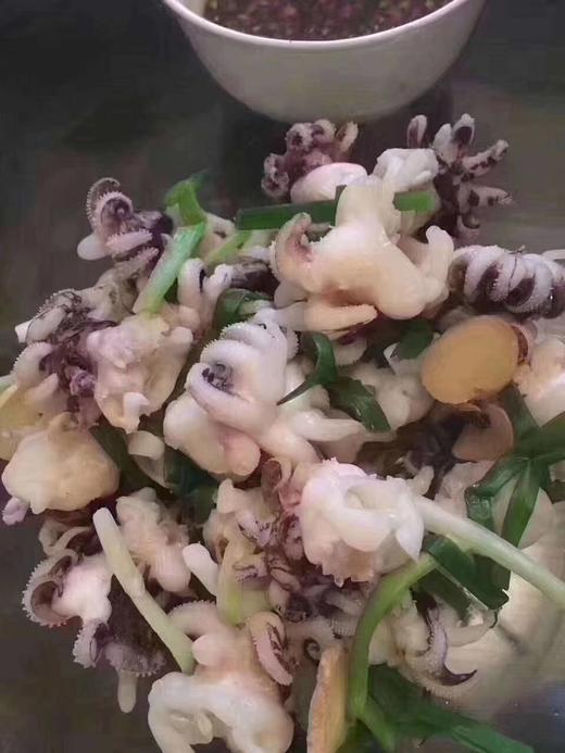 菊花墨鱼头470克/包 商品图2