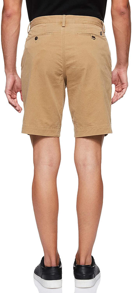 后兜小马标刺绣 微弹经典 短裤/中裤/五分裤 PT-1122 商品图1