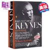 翰梅·纳德·凯恩斯(1883-1946): 经济学家, 哲学家, 政治家 英文原版 John Maynard Keynes: 1883-1946: Economist, Philosopher 商品缩略图0