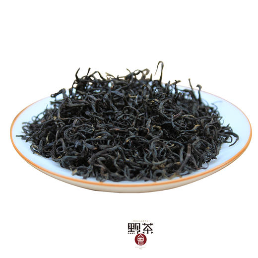 黔茶会61人民小茶系列遵义红茶