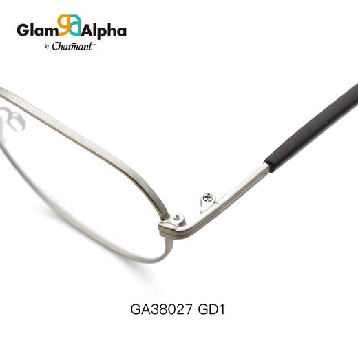 Charmant夏蒙光学镜GA38027 商品图2