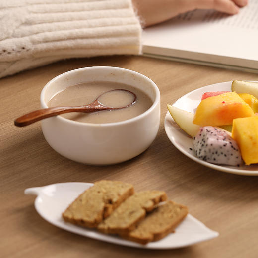 【八珍粉•脾胃虚弱适用】平和不区分体质 营养早餐粉 商品图1