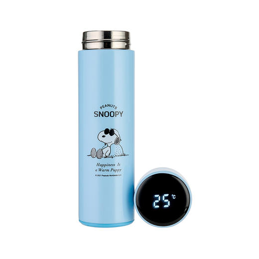 SP-SJK938 清悦系列 不锈钢数显杯 商品图1