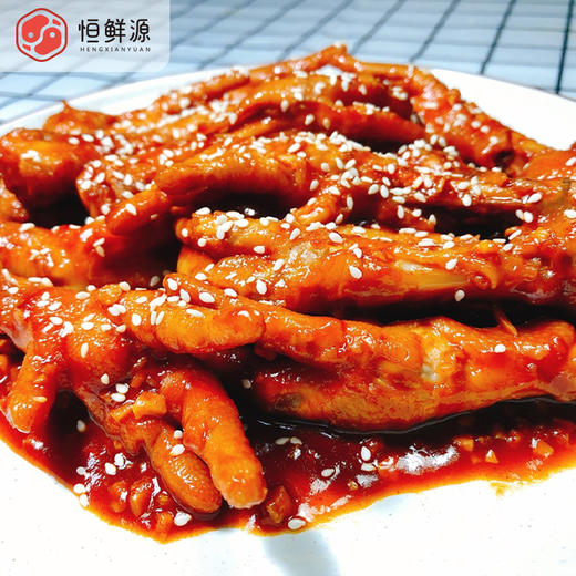 【冷冻】鸡大爪（54g以上）1kg 商品图2