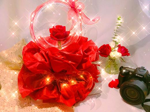 520表白蛋糕 商品图0