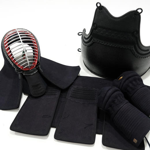 【閃HIRAMEKI】日本抗菌技术 剑道护具 整套 商品图0