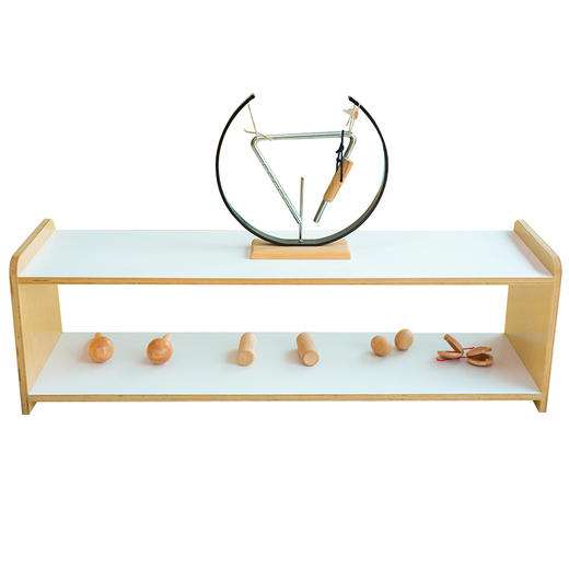 园长之家IC教室家具标配蒙台梭利教师理念博苑幼儿园特色课程 商品图4