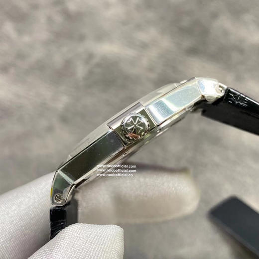 MKS新年新品发布：江诗丹顿纵横四海系列腕表，原装1:1开模，2021年扬帆起航，一起纵横四海！字面：VC家族式十字架Logo采用钻石刀切割工艺，优化市面版本Logo粗胖问题 商品图2