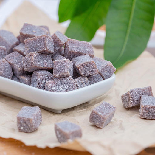 物喜食材手工姜汁软糖正宗老生姜糖红糖软糖大姨妈办公室休闲 商品图1