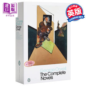 预售 【中商原版】英文The Complete Novels of George Orwell乔治奥威尔小说全集