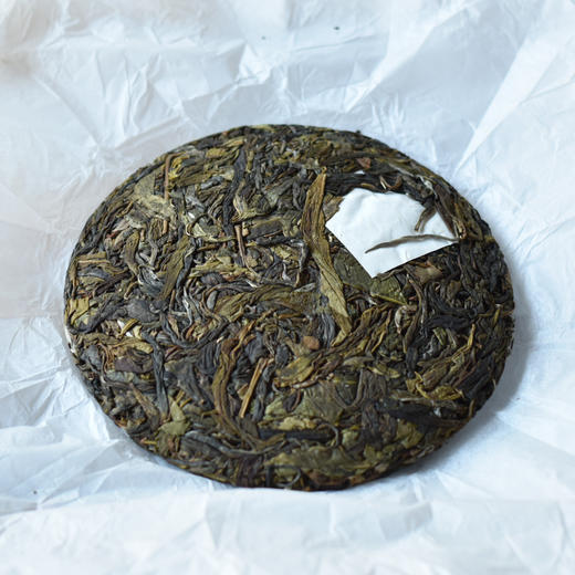 彩农茶｜老班章2021头春古树金玉天 商品图2