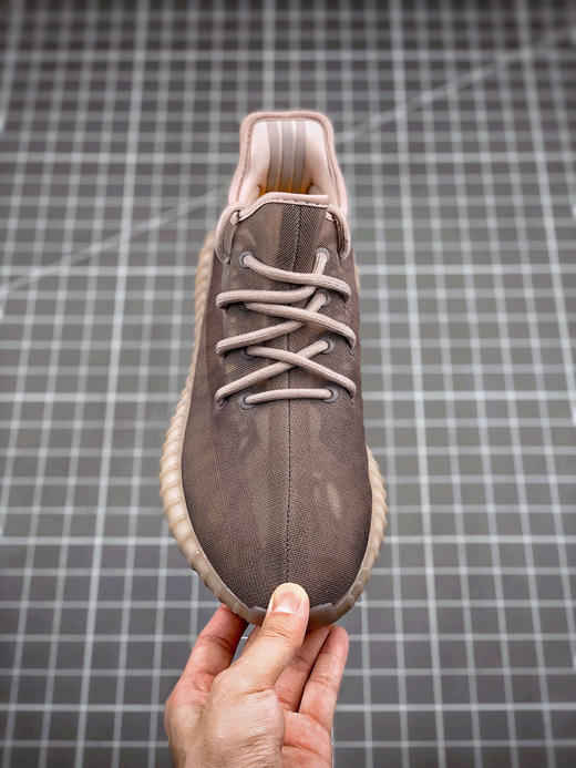 春季特价💰580 原装巴斯夫真爆 # Yeezy Boost 350 V2 "Mono Mist" 迷雾棕 商品图1