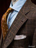 Orazio Luciano 150's Wool Three-Piece Suit 商品缩略图2