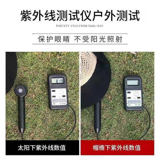 【时尚镂空针织拼接帽】夏季女镂空帽太阳帽防晒遮阳帽女士上衣渔夫帽子 商品图1