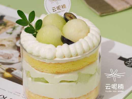 玫珑蜜瓜水果杯 商品图0