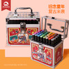 mobee马克笔套装40色 正版儿童双头手绘画画油性水彩笔 [福利品] 商品缩略图2