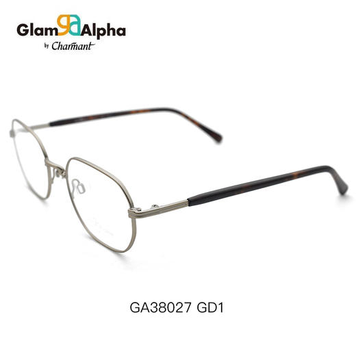 Charmant夏蒙光学镜GA38027 商品图1