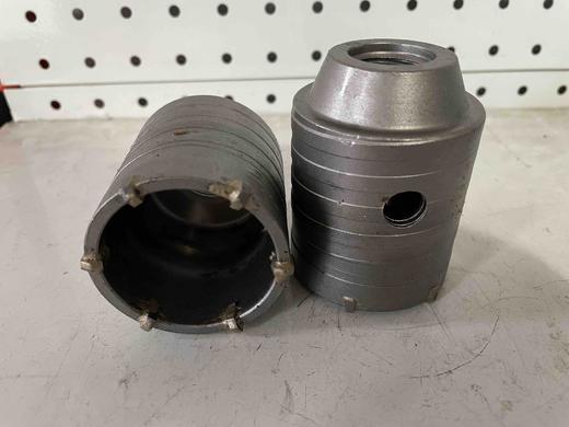 【货号04141】55毫米墙壁开孔器 空调钻孔专用55MM墙壁扩孔器 商品图5