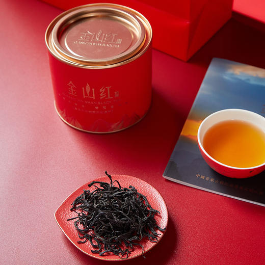 200克苗品记礼品装金山红 商品图3