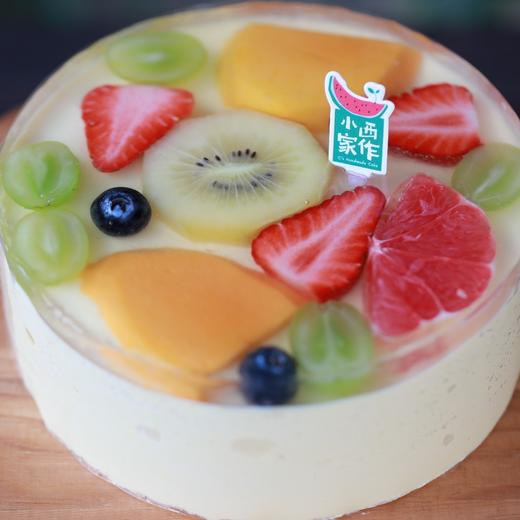 缤纷芒果啫喱蛋糕 商品图1